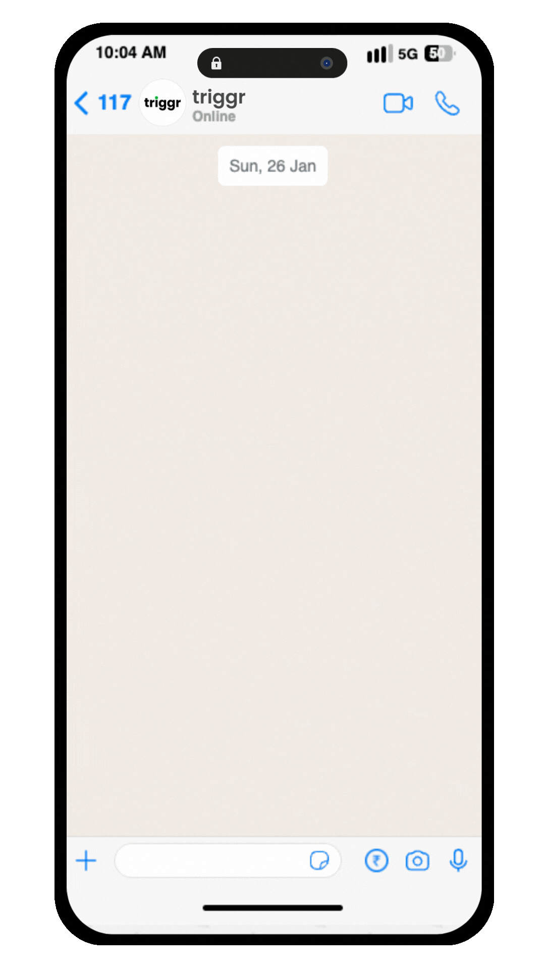 WhatsApp Engagement Experiences
